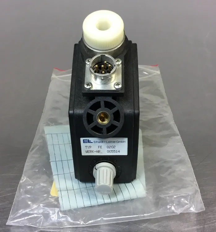 Used ERHARDT + LEIMER _UNKNOWN_ Photoelectric Sensors South Carolina US | Palmetto Automation #1166293