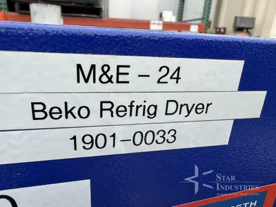 Used 2013 BEKO RAX350 Dryers | Star Industries #1254115