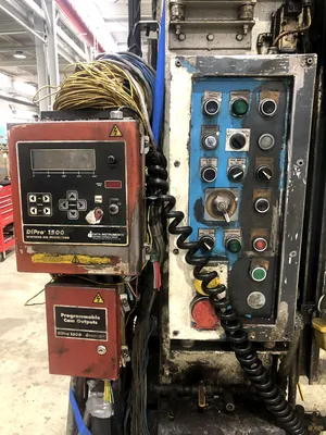 USED 1980 AIDA PRESSES AIDA PDA-20M PRESS
