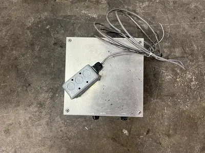 USED LOCK INSPECTION SYSTEMS 30 CXE