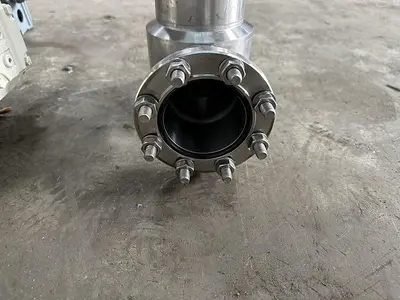 1.5 HP Inline Mixer