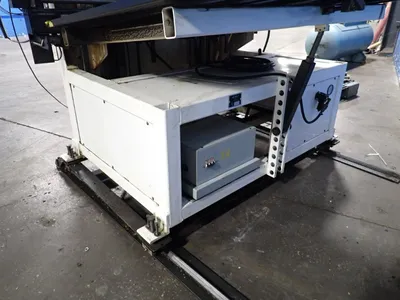 USED 1999 CNC AB400