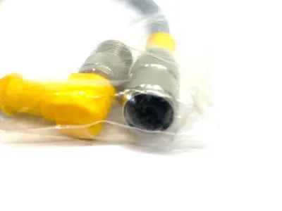 New | in-Stock Turck Flexlife Double Ended Cordset M12 Straight to Rt Angle Bus Bars & Plugs Michigan US | Maverick Industrial Sales #1468164