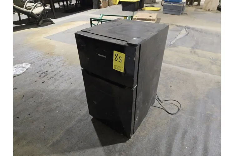 Used _UNKNOWN_ _UNKNOWN_ Refrigerators Texas US | IRS Auction #1488555