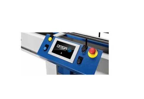 New | in-Stock OMGA TR Cut-Off Saws Pennsylvania US | RT Machine Company 4 #135805