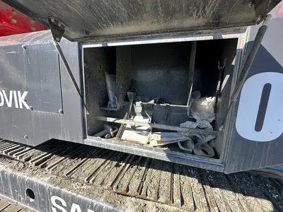 Used 2021 SANDVIK UH440I Cone Crushers Pennsylvania US | Proxy Equipment #1385410