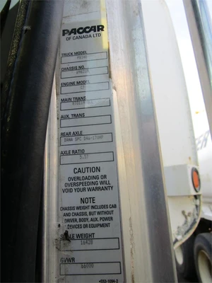 Used 2007 PETERBILT 340 Water Trucks | Abele Tractor #1343008
