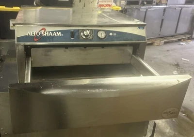 174-0014 Alto Shaam 500-1D Freestanding Warming Drawer