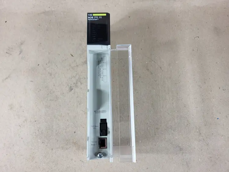 New | in-Stock 2008 SCHNEIDER ELECTRIC 140NOE77111 Misc Electrical & Power Parts British Columbia CA | Lenmark #367358