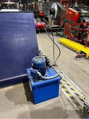 20" x 10,000 Lb CTL Line