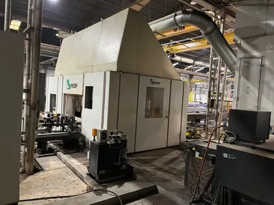 2019 FICEP RAZ 601 Beam / Drill Lines | Asset Exchange Corporation (11)