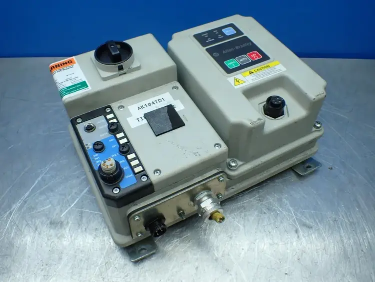 Used ALLENBRADLEY 280DFN10R Starters Ohio US | HGR 24 #835182