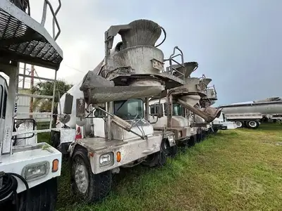 Used 2007 ADVANCE FD3000 Concrete Mixer Trucks Florida US | Big D Heavy Equipment #1556962