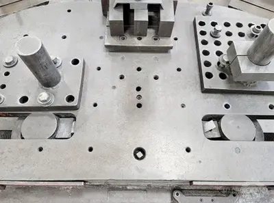Used HUFFORD A-10 Stretch Forming Machines Georgia US | The Equipment Hub #1287175