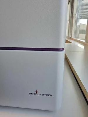USED BMG - LABTECH CLARIOSTAR PLUS