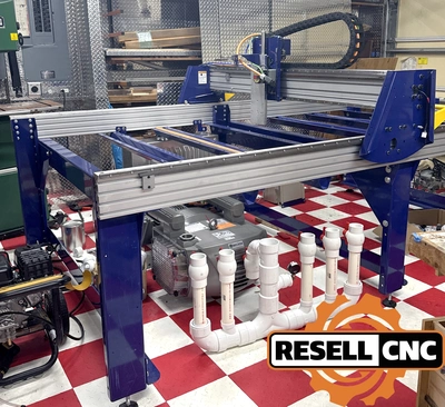 USED 2022 ShopBot PRSalpha 120-60