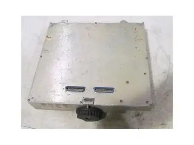 Modicon Model 1646-3 Baud Rate 4800 Interface Module