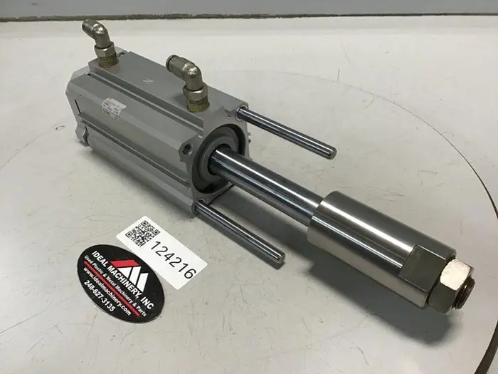 Used SMC NCDQ2A50-75-DA-K00033 Cylinders Michigan US | Ideal Machinery #600120