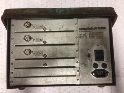 USED NEWALL DIGIPAC 5- HP5 001A