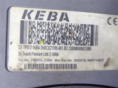USED ABB SX TPU 2 16/64