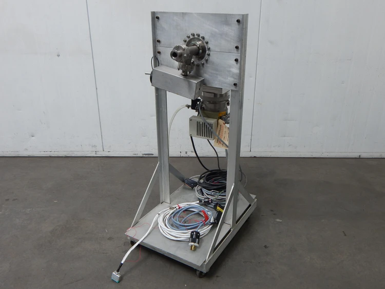 Used PFEIFFER BALZERS _UNKNOWN_ Vacuum Pumps | OCO Industrial #1633984