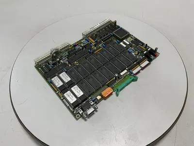 USED KEBA E-CPU-186-C D1844A-1