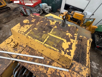 Used 1987 KOMATSU PC400LC-3 Crawler Excavators New Jersey US | Proxy Equipment #1424178
