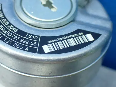 USED HEIDENHAIN ERN 1381.0262048