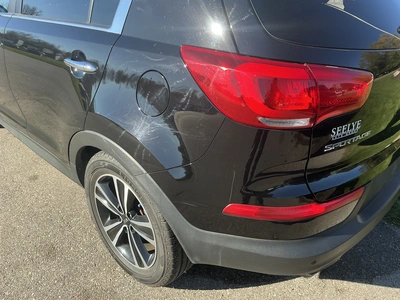 Used 2016 KIA SPORTAGE SUVs Michigan US | Miedema Asset Management Group #1579123