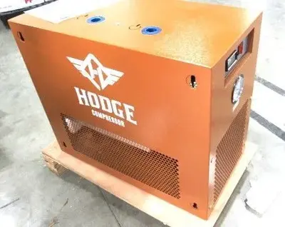 Used 2022 HODGE HD10 Compressor Packages Illinois US | Aucto #1335139