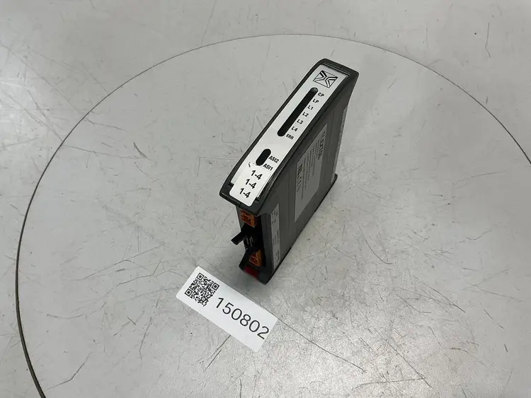 Used EXTOL PJ-CT-10100 Input / Output Modules Michigan US | Ideal Machinery #691980