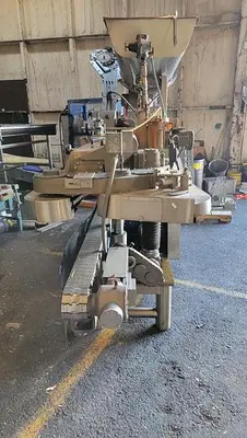 Anchor S/S Steam capper