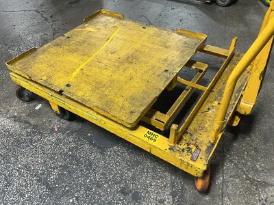 Used ARGUS _UNKNOWN_ Distribution and Warehouse Trolleys Ohio US | HGR 24 #1358134