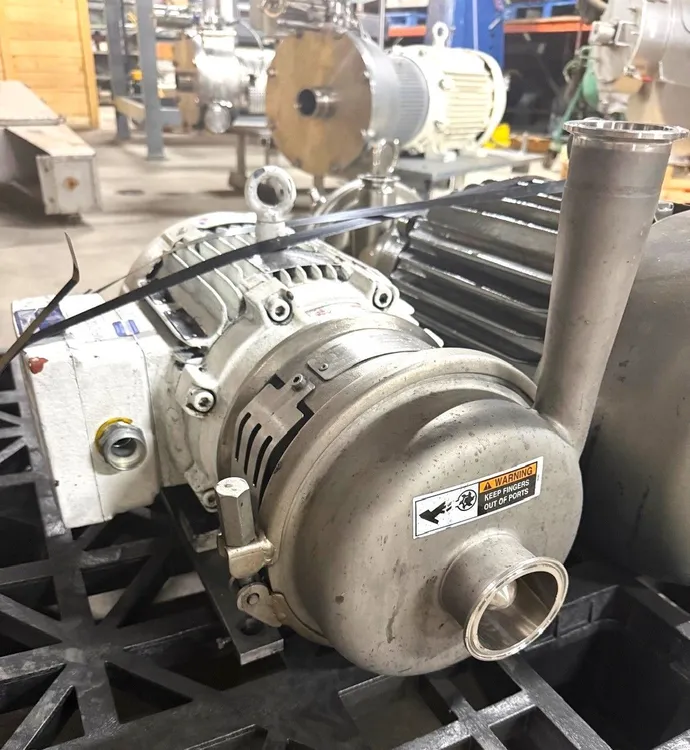 Used APV W353500046 W+35/35 Pumps New Jersey US | EcReCon Inc #1318041