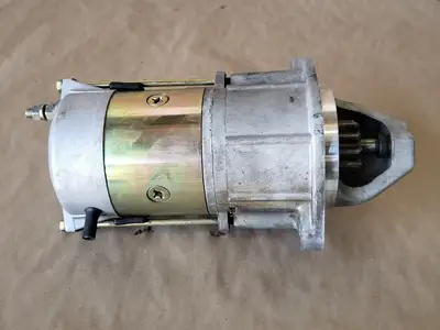 Reman 12 Volt Electric Starter Motor 20R-3882