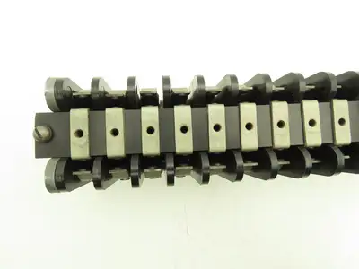 General Electric 6079206 G1 SB-1 Selector Switch 3 Position 15 Contacts