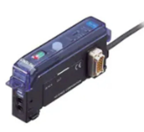 Keyence FS-T2 Fiber Amplifier, Cable Type, Expansion Unit, NPN [New]