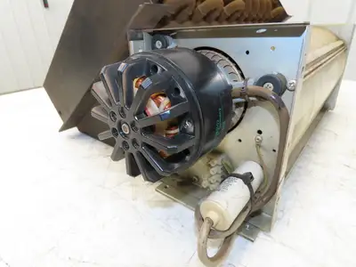 Ziehl-Abegg QR08A-2EM.38.CF Blower Fan Radiator 230V 1Ph 2250rpm THCL130