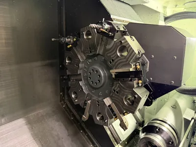 2021 HAAS ST-10Y CNC Lathes | CNC EXCHANGE (7)