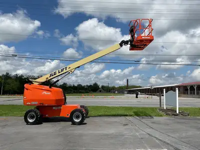 Used 2016 JLG 400S Telescopic Boom Lifts New York US | United Lift #1446752