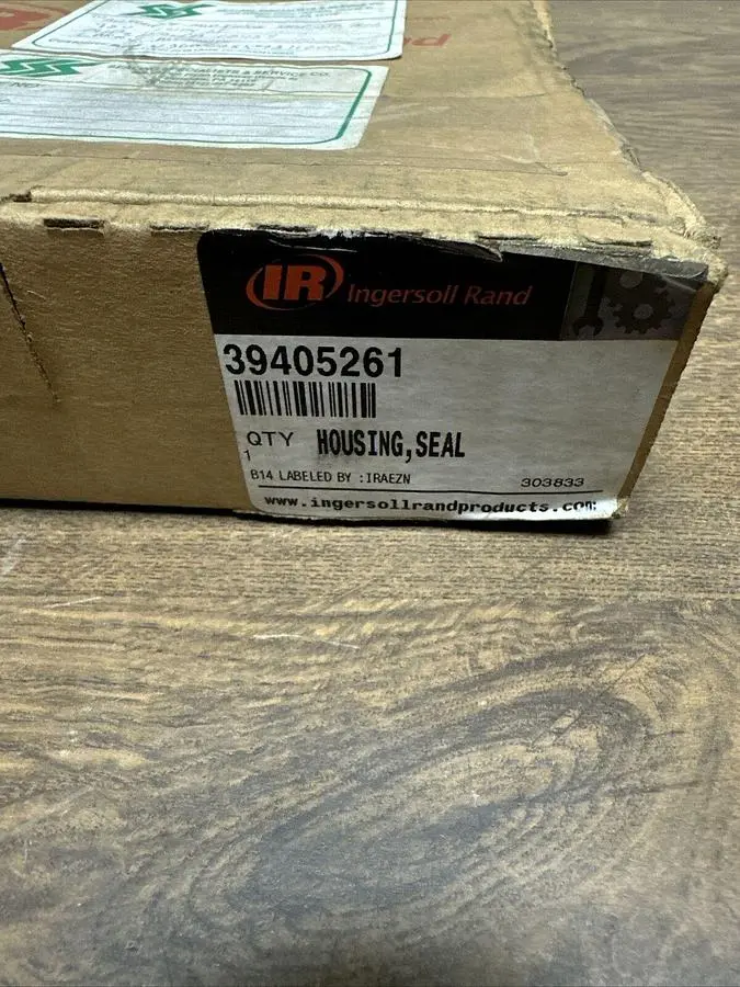 USED INGERSOLL RAND 39405261