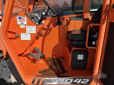 Used 2017 SKY TRAK 6042 Aerial Work Platforms Texas US | Adcock Equipment USA #1519588