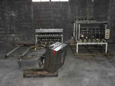 USED KHS KLOCKNER BARTELT IM7-14
