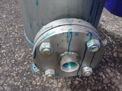 Used CUNO INC 12DC2 Chemical & Process Equipment Ohio US | HGR 24 #887268