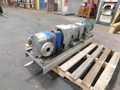 Used Viking 1C30S Pumps Ohio US | Equipment Recovery Corp. #1329632
