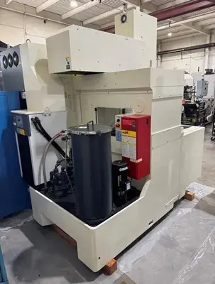 2019 MAKINO EDGE3I EDM Sinkers | Advanced Capital Equipment (3)
