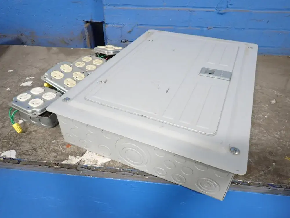 USED SIEMENS P1224L3125CU