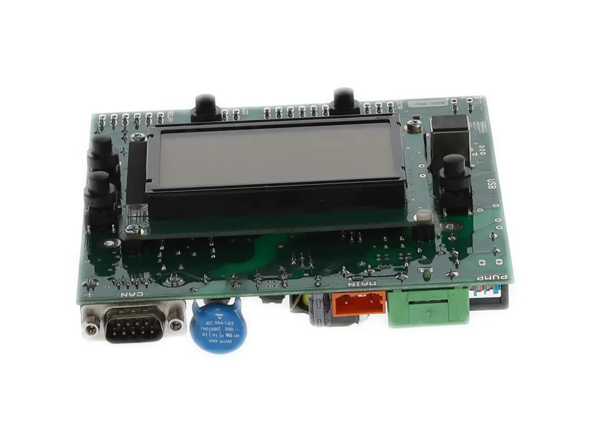 KUKA Charger pcb / display Alltrac IP20