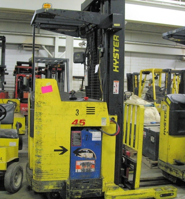 USED HYSTER Reach Trucks