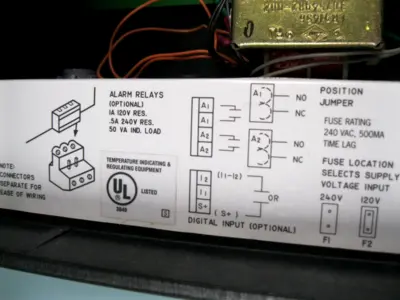 USED Honeywell DR45AT-1000-60-000-0-2K0PT0-0